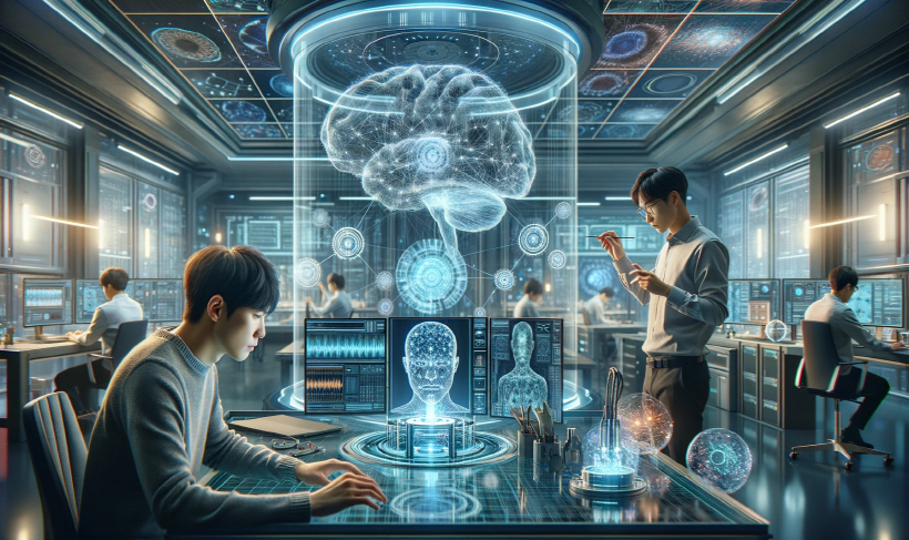 Computational intelligence and Neural Engineering (CoNE) Laboratory, Hanyang University